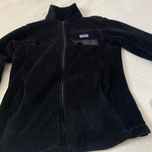Patagonia full zip fleece